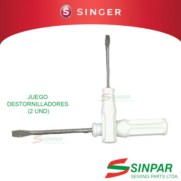 JUEGO DESTORNILLADORES