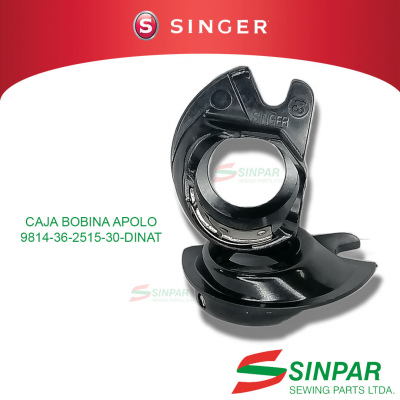 CAJA BOBINA APOLO